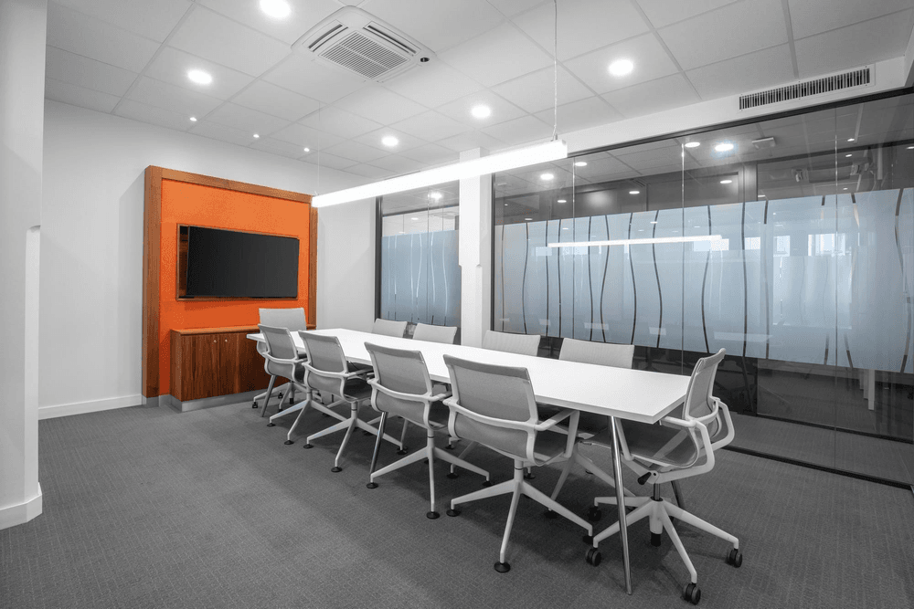 Spaces PRAGUE, Spaces Albatros, Meeting room Meeting Room 02, Prague