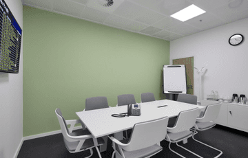 MR-01 — Regus Metz, Lafayette, Metz