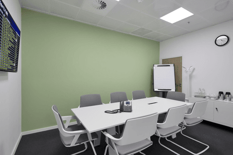 Meeting rooms — Regus Metz, Lafayette, Metz