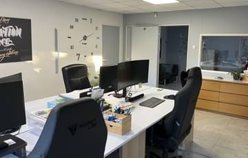 Bureau privatif 1 personne — UBAS, Salon-de-Provence