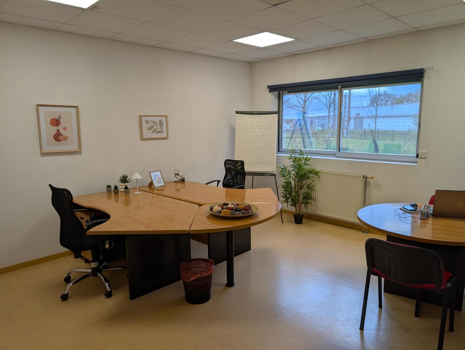Bureau privatif — Pol Avenir, Limoges