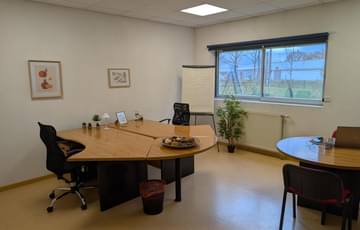 Bureau privatif — Pol Avenir, Limoges