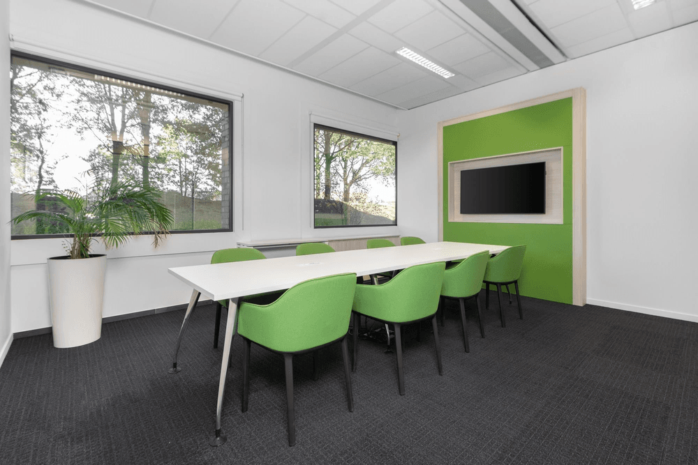 قاعة zz549 — Regus RABAT, MahajRyad