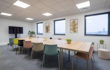 Salle Strasbourg — B'Coworker Lille Roubaix, Roeselare