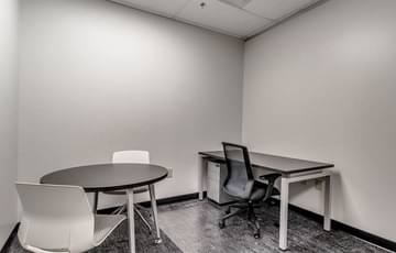 Meeting Room Day Office 1 — Essential Offices - OKC, Oklahoma City, OK