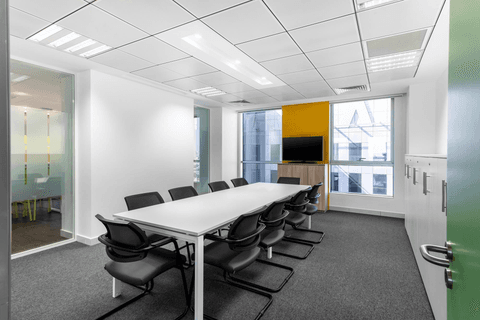 Meeting rooms — Spaces EDINBURGH, Spaces Lochrin Square, Edinburgh