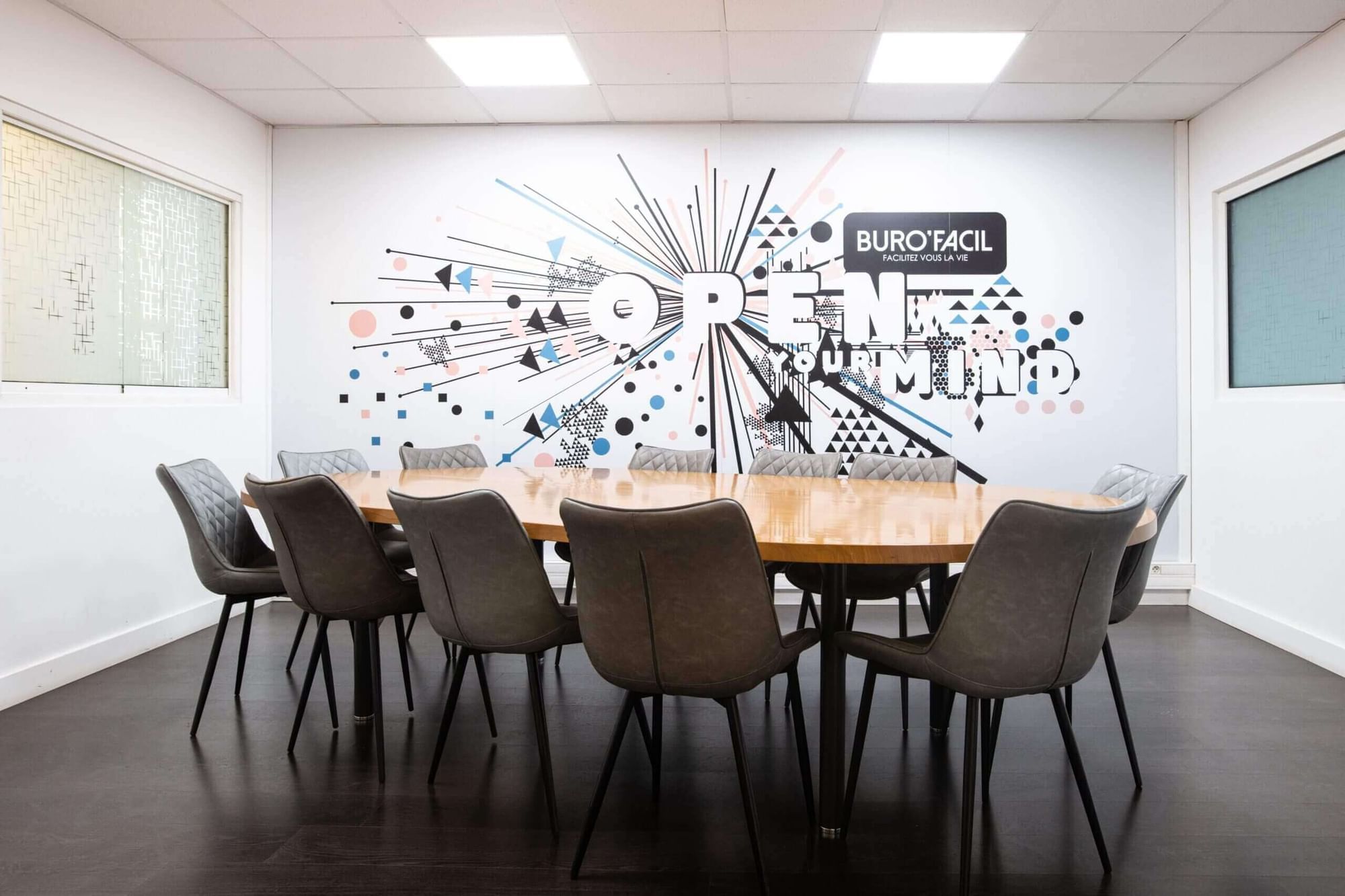 Salle Meltem — BurO'facil La Seyne, Toulon