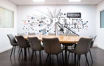 Salle Meltem — BurO'facil La Seyne, Toulon