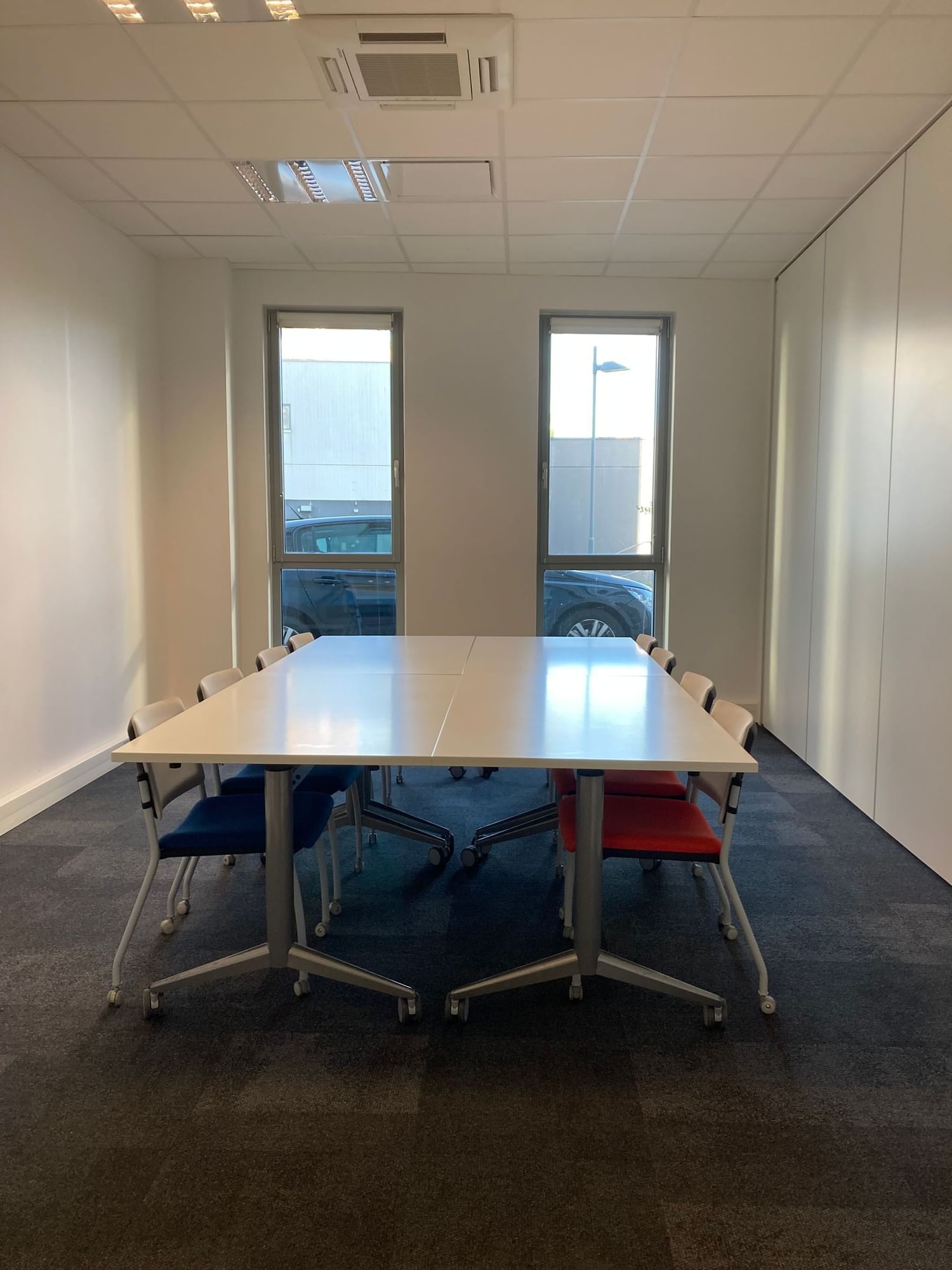 Salle de conférence KANOA 25m² — Nuage B, Rezé