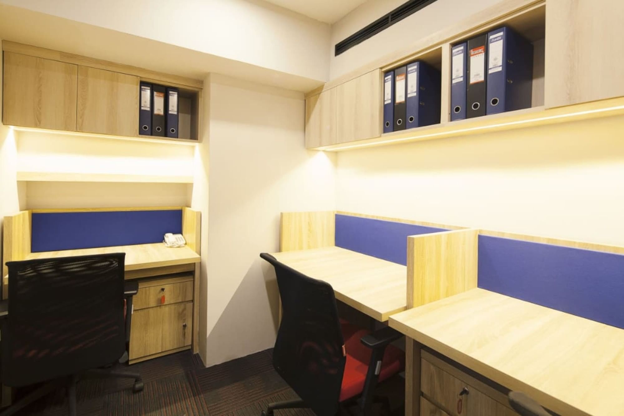 Private Office 204 — Business Hub Asia Grand Slipi Tower, Jakarta