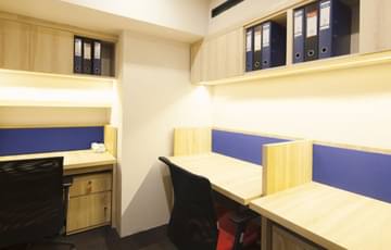 Private Office 204 — Business Hub Asia Grand Slipi Tower, Jakarta