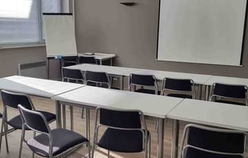 Salle de réunion Privilège — Espace Tween, Lille