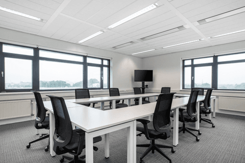 Meeting rooms — Regus PORT ELIZABETH, Harbour View, Port Elizabeth