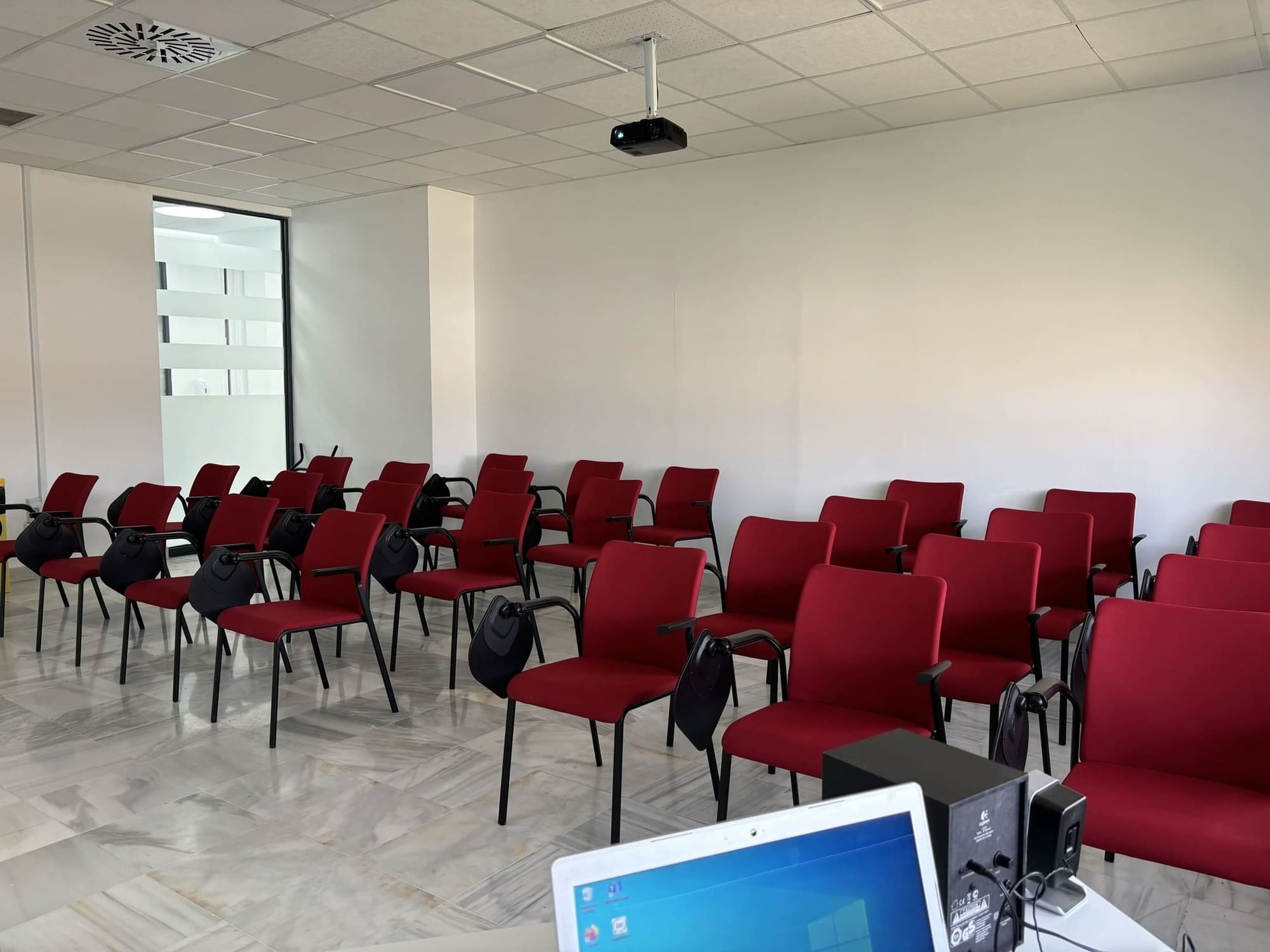 Sala de Formación — Inn Offices Nervion Sevilla, Seville