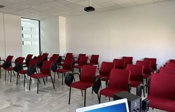 Sala de Formación — Inn Offices Nervion Sevilla, Seville