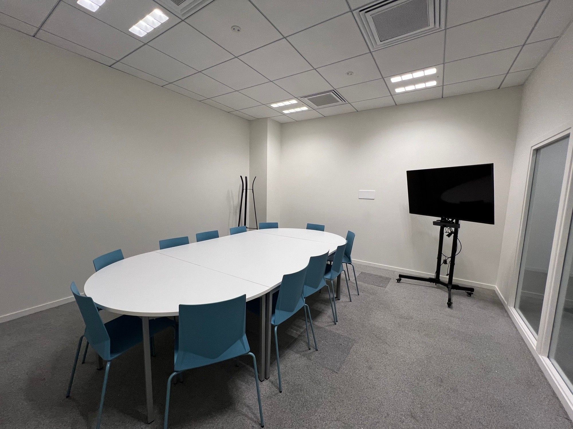 Salle de réunion — Naama Paris Sud, Ivry-sur-Seine