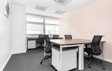 422 — Regus BARCELONA, Plaza Catalunya, Barcelona