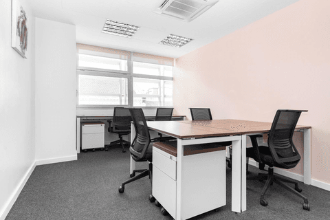 Uffici giornalieri — Regus BASEL, Heuwaage, Basilea