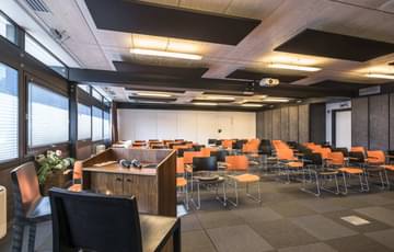 Salle Louis Dunoyer 120 m² — Espace 55, Archamps
