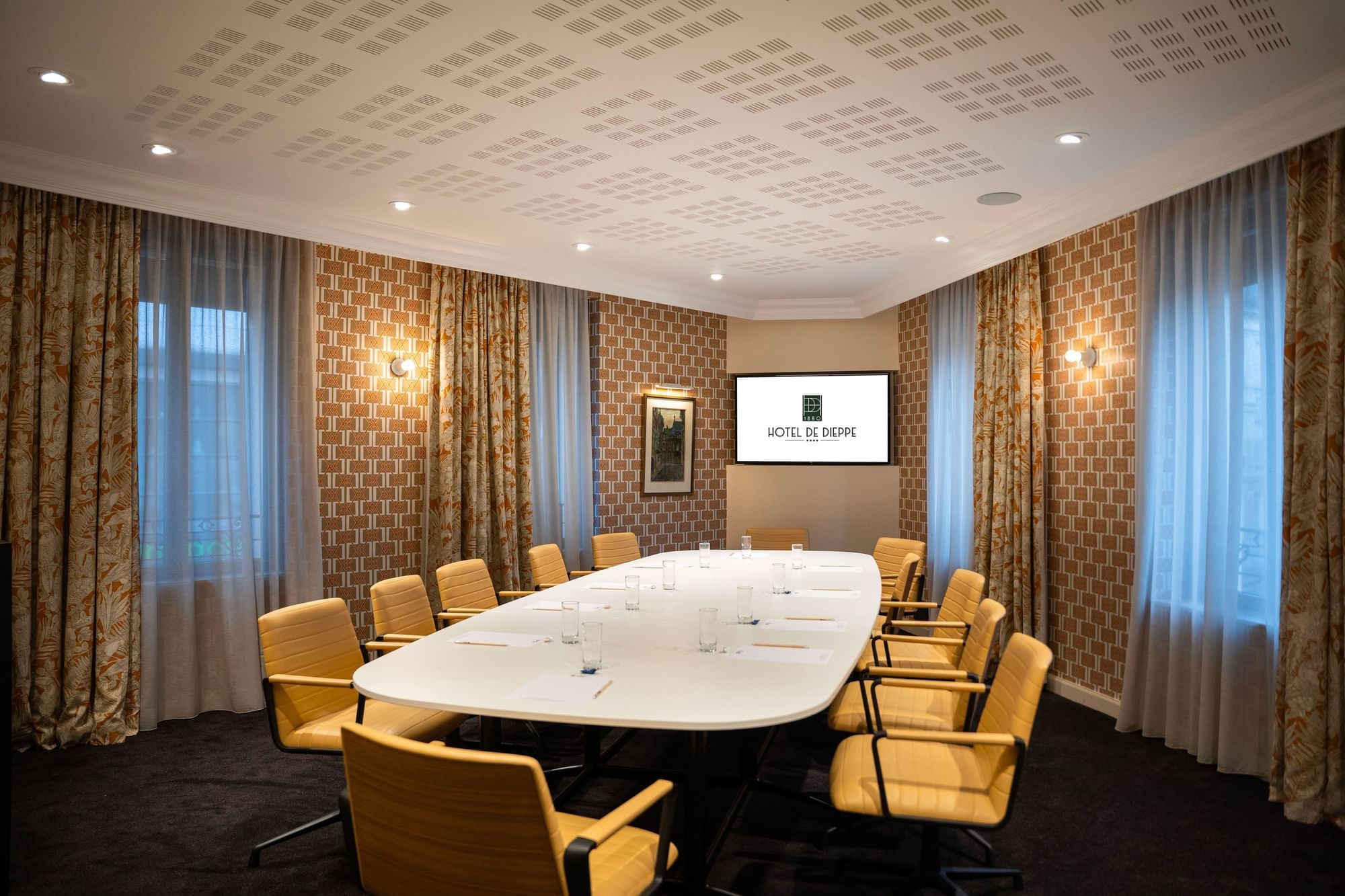 Salon Victoria — myWO Rouen Gare, Rouen