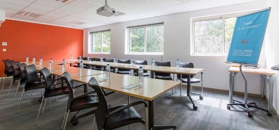 Salle Stockholm — Mitwit Marcq en Baroeul, Kortrijk