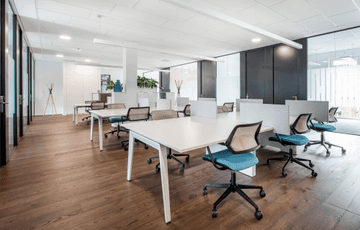 OpenCowork01 — Spaces THE HAGUE, Spaces Rode Olifant, Leiden