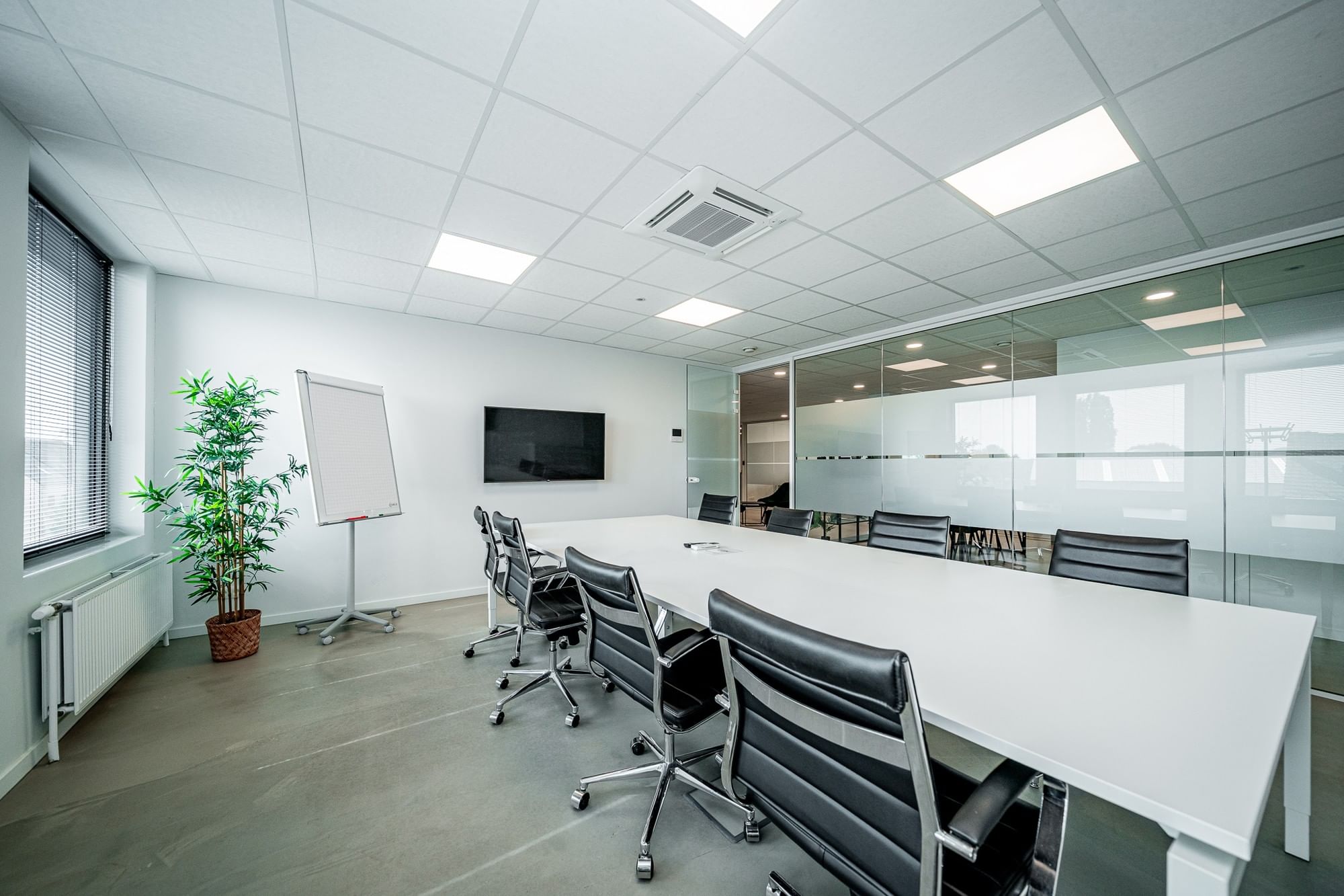 Vergaderzaal — PLACE2WORK Dendermonde, Lokeren