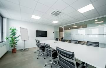 Vergaderzaal — PLACE2WORK Dendermonde, Lokeren