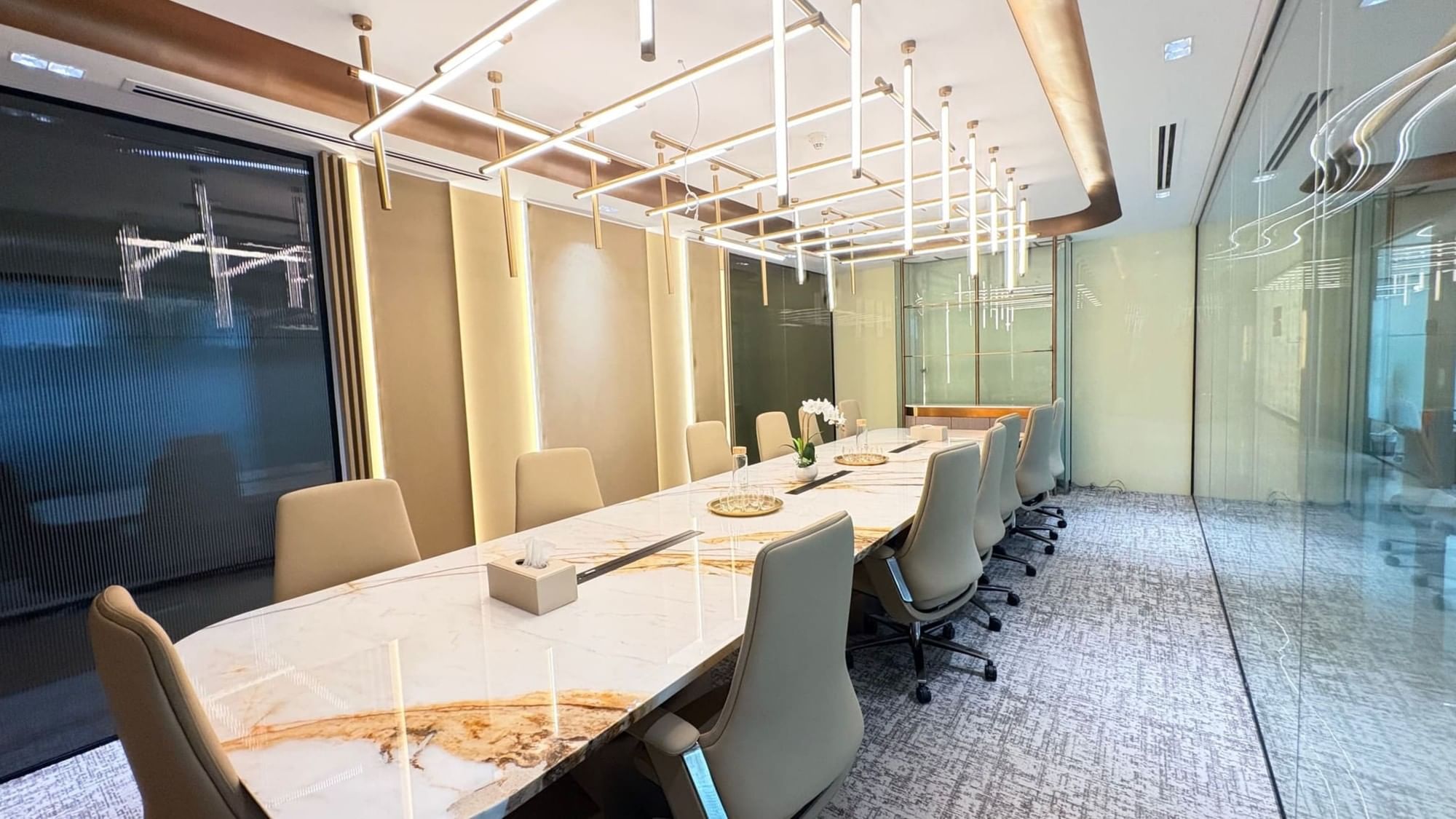 Meeting Room 3 — CorporatEdge Business Center Dubai, Dubai