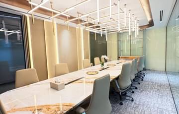 Meeting Room 3 — CorporatEdge Business Center Dubai, Dubai