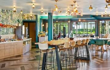 Accès coworking animé — myWO Marne La Vallée, Serris