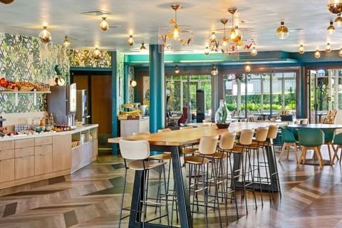 Coworking journée — myWO Marne La Vallée, Serris