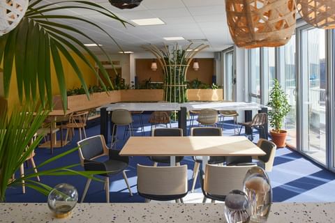 Coworking day pass — Wojo Lille, Lille