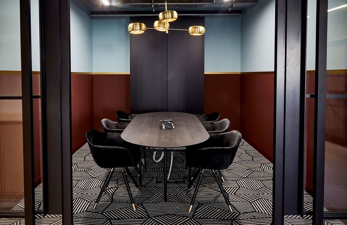 Meeting Room — Mainyard Studios - Leyton, Barking