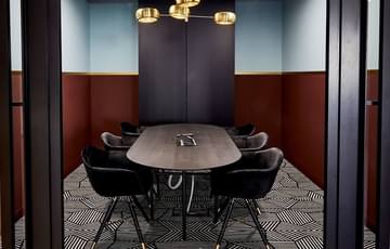 Meeting Room — Mainyard Studios - Leyton, Barking
