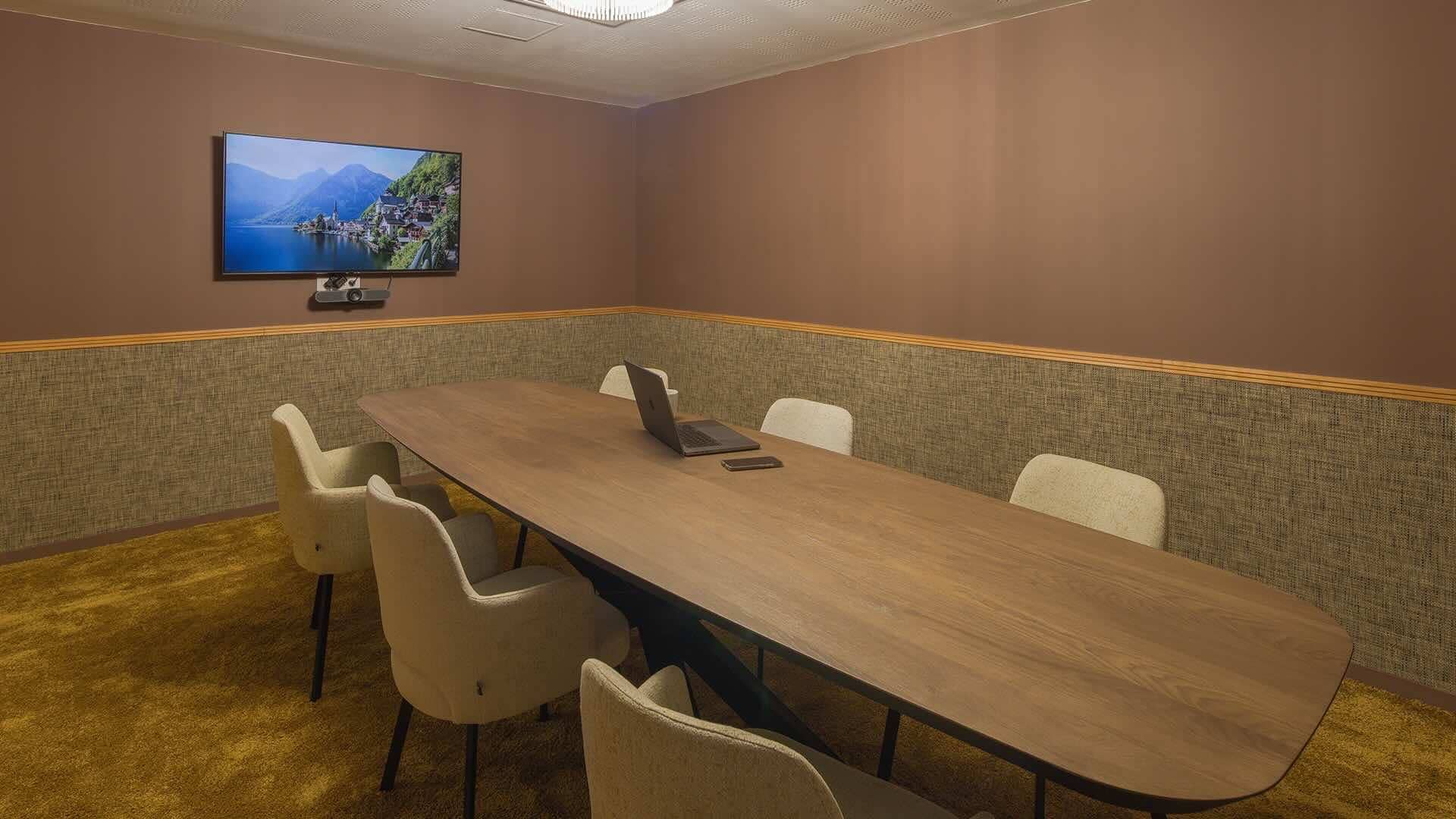 Salle Belem — Now Coworking Rouen 105, Rouen