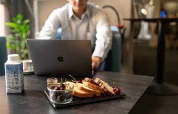 Accès coworking animé — myWO Limoges Sud, Limoges