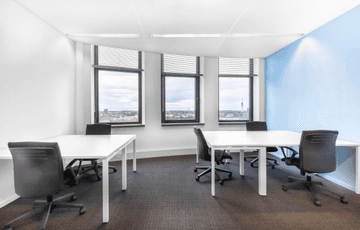 303 — Regus LEIPZIG, Aircargo Businesspark, Leipzig