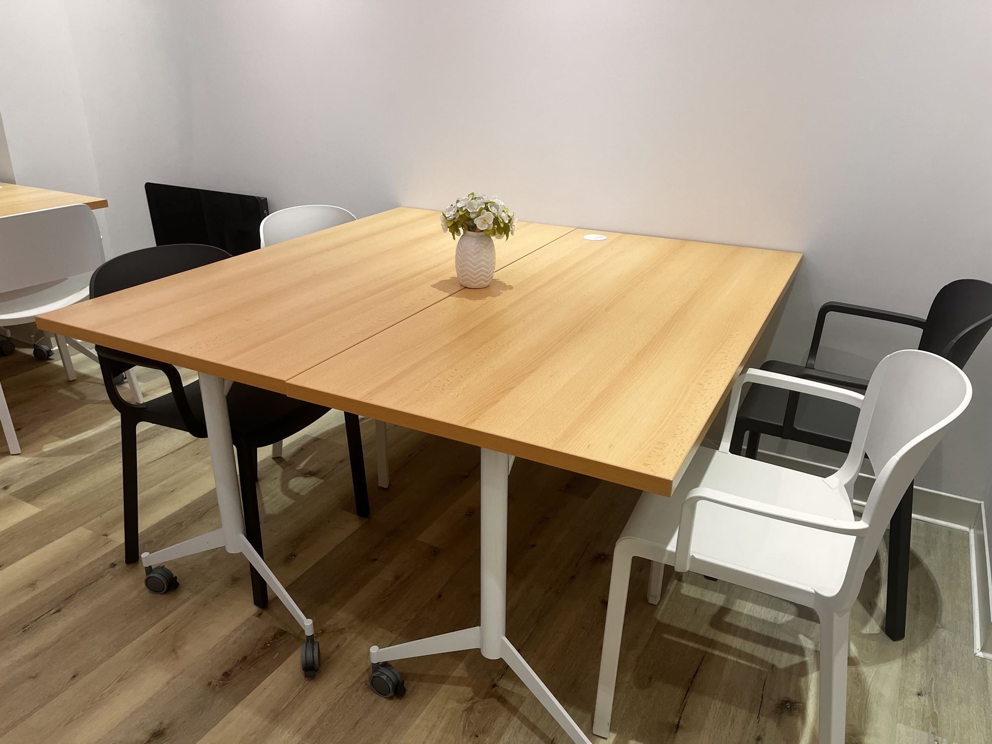 Open space Nomade — Espace CSP+ Douai, Arras