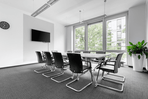 Meeting rooms — Regus MI, Grosse Pointe Park - Mack Ave, Detroit, MI
