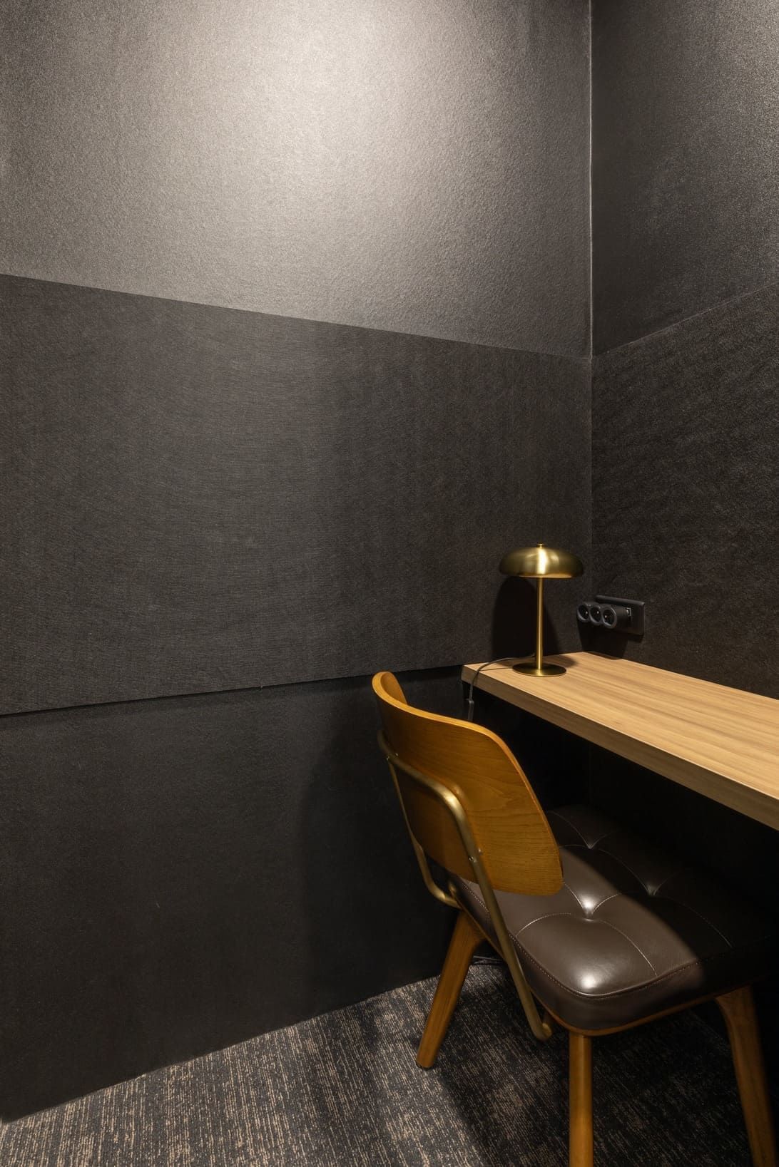 Bureau privatif 1 personne — Servcorp Kléber, Neuilly-sur-Seine