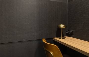 Bureau privatif 1 personne — Servcorp Kléber, Neuilly-sur-Seine