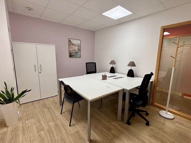 Grand bureau d'angle  — Centre d'affaires Lorient Mer, Lorient