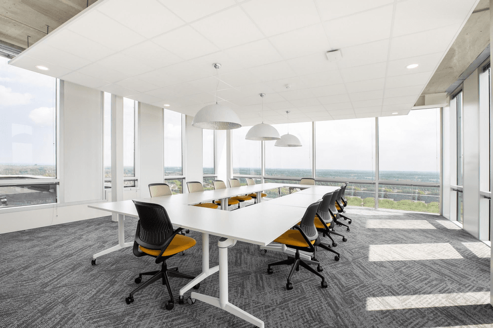 Regus CA, San Francisco - 388 Market Street, Meeting room MR-1651, San Francisco, CA