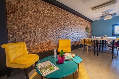 Salles de réunion — Le 9 Coworking, La Rochelle