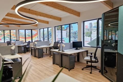 Coworking day pass — ID COWORK, Saint-Maur-des-Fossés