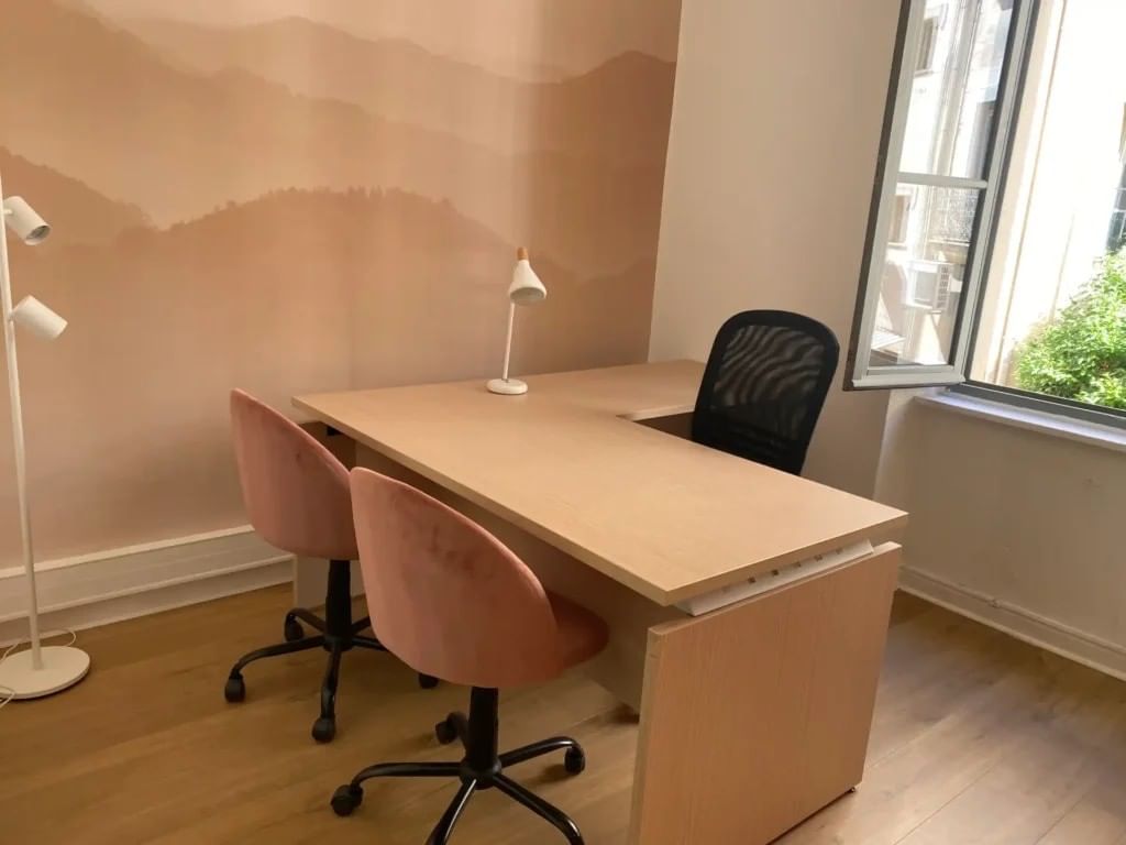Bureau privatif Le Forum — Coworking Les Barques, Boujan-sur-Libron