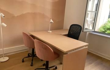 Bureau privatif Le Forum — Coworking Les Barques, Boujan-sur-Libron