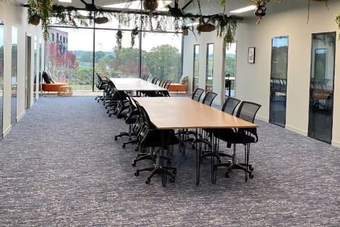 Coworking day pass — Bureaux & Co Cesson-Sévigné, Cesson-Sévigné