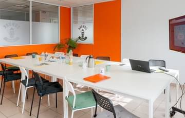 Grande Salle — Cowork in Voiron, Grenoble